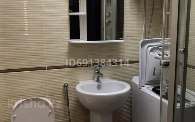 1-комнатная квартира, 32 м², 1/5 этаж помесячно, мкр Михайловка 1 - Поликлиника 1 Караганда - изображение 2