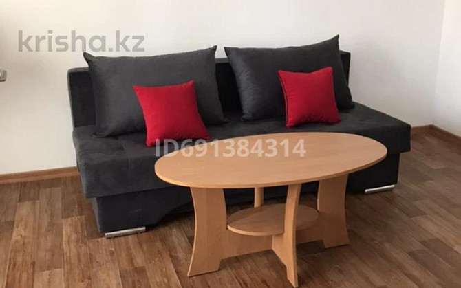 1-комнатная квартира, 32 м², 1/5 этаж помесячно, мкр Михайловка 1 - Поликлиника 1 Караганда - изображение 4