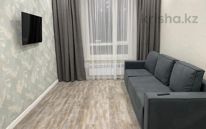 1-комнатная квартира, 37.6 м², 5/10 этаж помесячно, мкр Комсомольский 11 - За Хан-Шатыром Астана - изображение 1