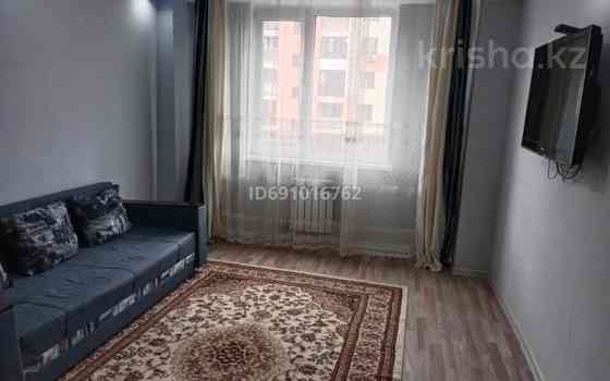 2-комнатная квартира, 55 м², 2/6 этаж помесячно, мкр Шугыла, Жунисова 10 к3 Алматы