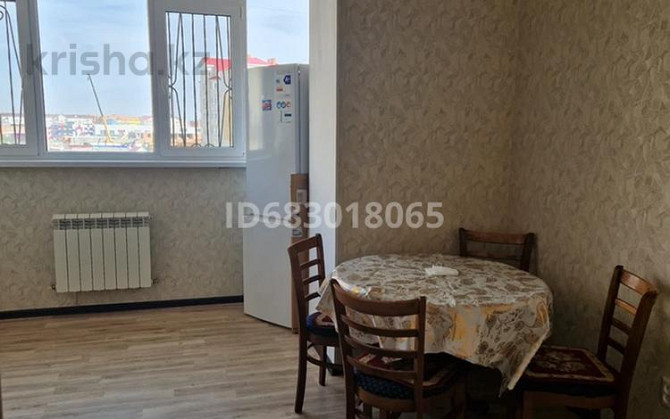 1-комнатная квартира, 55 м², 2/5 этаж помесячно, мкр. Алтын орда, Мкр. Батыс-2 10Г/3 - Кулинария Ван Актобе - изображение 8