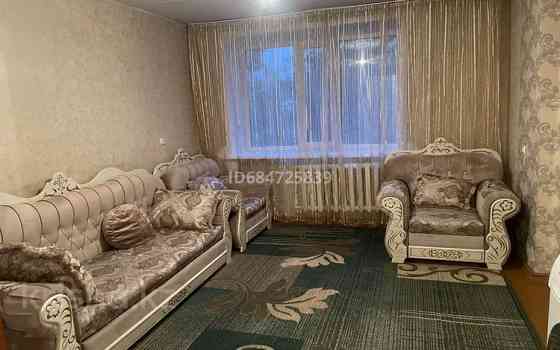 2-комнатная квартира, 58 м², 3/5 этаж помесячно, Засядко 38 Семей