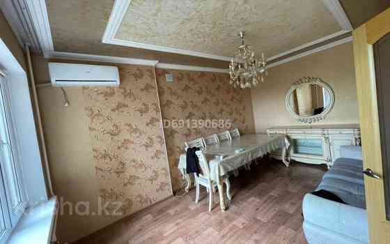 3-комнатная квартира, 74 м², 6/9 этаж помесячно, Жандосова 34а - Выставка, Атакент Almaty