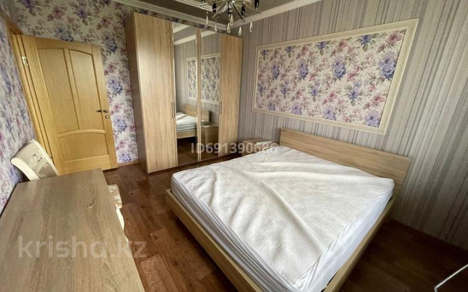3-комнатная квартира, 74 м², 6/9 этаж помесячно, Жандосова 34а - Выставка, Атакент Almaty - изображение 5