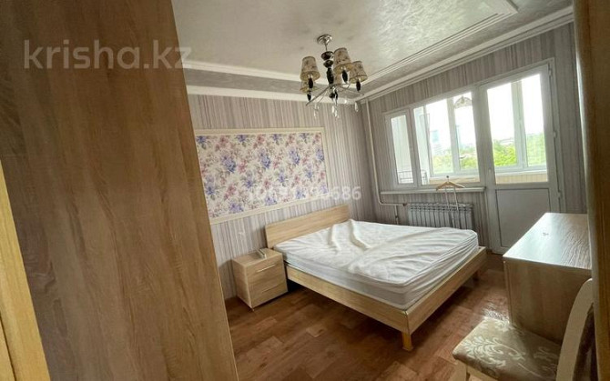 3-комнатная квартира, 74 м², 6/9 этаж помесячно, Жандосова 34а - Выставка, Атакент Almaty - изображение 6