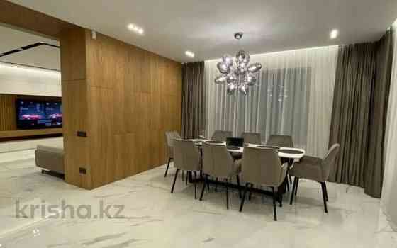 3-комнатная квартира, 120 м², 4/9 этаж помесячно, Туран 5/5 Астана