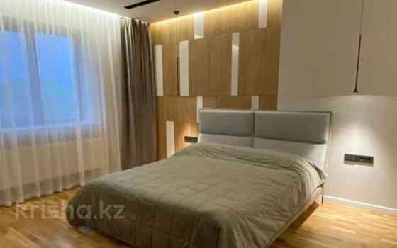3-комнатная квартира, 120 м², 4/9 этаж помесячно, Туран 5/5 Астана
