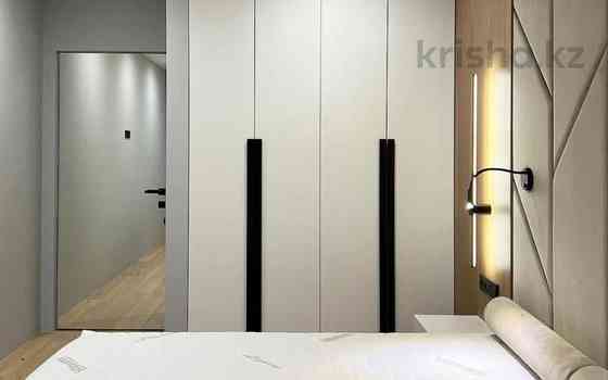 3-комнатная квартира, 120 м², 4/9 этаж помесячно, Туран 5/5 Астана