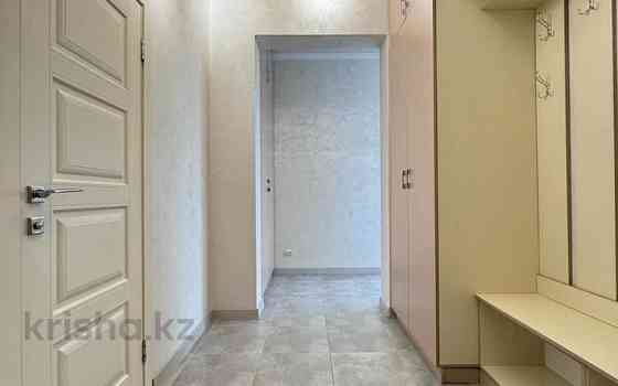1-комнатная квартира, 55 м², 7/16 этаж помесячно, Розыбакиева 8 - Аль-Фараби Almaty