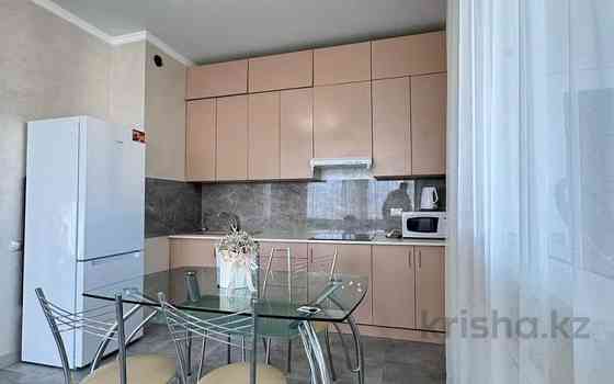 1-комнатная квартира, 55 м², 7/16 этаж помесячно, Розыбакиева 8 - Аль-Фараби Almaty