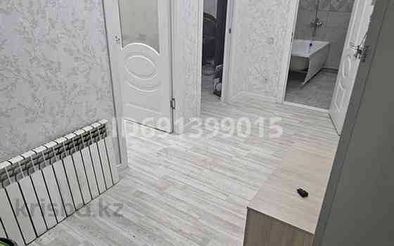 1-комнатная квартира, 52 м², 4/5 этаж помесячно, мкр. Алтын орда, Мустафы Шокая 48 в к3 - Мустафа шо Актобе