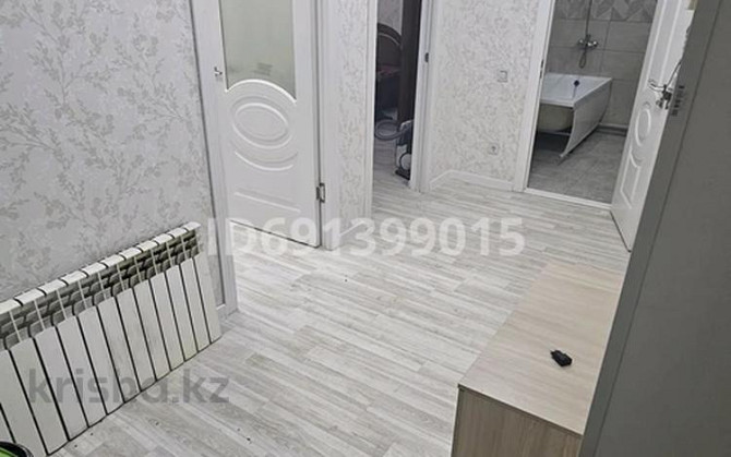 1-комнатная квартира, 52 м², 4/5 этаж помесячно, мкр. Алтын орда, Мустафы Шокая 48 в к3 - Мустафа шо Актобе - изображение 5