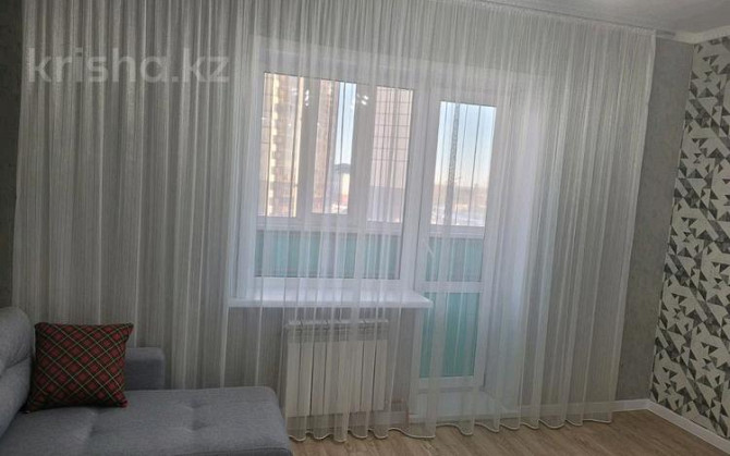 1-комнатная квартира, 41 м², 4/12 этаж помесячно, Жабаева 38 - Горького Петропавловск - изображение 5