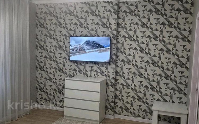 1-комнатная квартира, 41 м², 4/12 этаж помесячно, Жабаева 38 - Горького Петропавловск - изображение 3