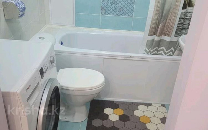 1-комнатная квартира, 41 м², 4/12 этаж помесячно, Жабаева 38 - Горького Петропавловск - изображение 7