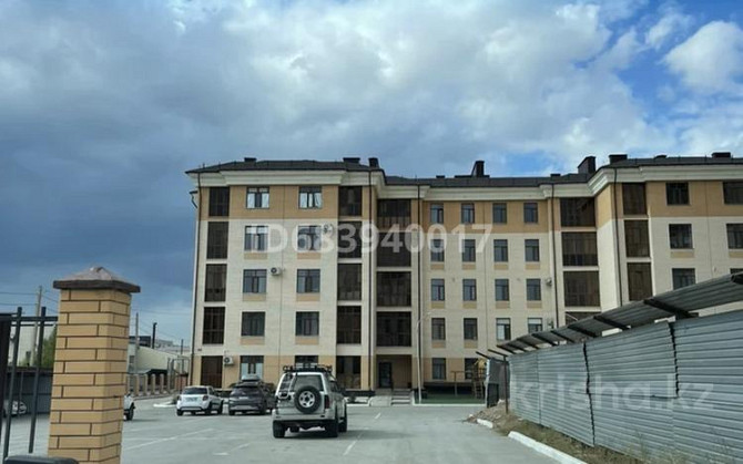 1-комнатная квартира, 60 м², 5/5 этаж помесячно, Таугаль 1 Караганда - изображение 1