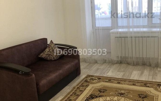 1-комнатная квартира, 45.3 м², 6/9 этаж помесячно, мкр. Алтын орда, Мкр Алтын Орда 15б - Пересечение Актобе - изображение 3