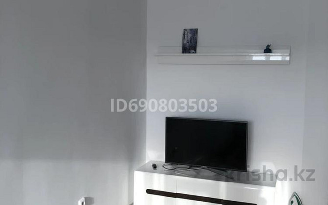 1-комнатная квартира, 45.3 м², 6/9 этаж помесячно, мкр. Алтын орда, Мкр Алтын Орда 15б - Пересечение Актобе - изображение 4