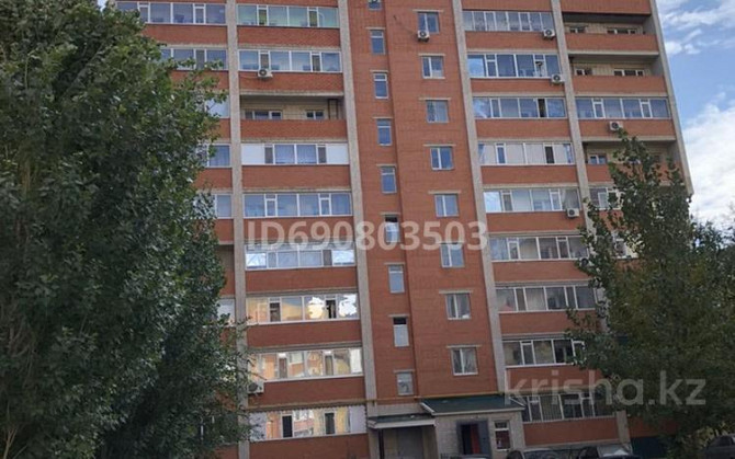 1-комнатная квартира, 45.3 м², 6/9 этаж помесячно, мкр. Алтын орда, Мкр Алтын Орда 15б - Пересечение Актобе - изображение 1