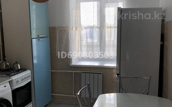1-комнатная квартира, 45.3 м², 6/9 этаж помесячно, мкр. Алтын орда, Мкр Алтын Орда 15б - Пересечение Актобе - изображение 5