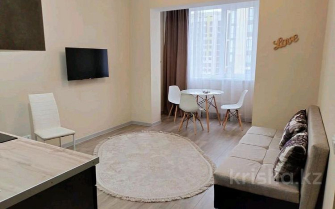 2-комнатная квартира, 47 м², 5 этаж помесячно, Гагарина 310 Алматы - изображение 2