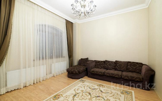 3-комнатная квартира, 86 м², 8/9 этаж помесячно, Панфилова 15-19 Астана - изображение 6