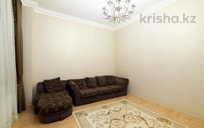 3-комнатная квартира, 86 м², 8/9 этаж помесячно, Панфилова 15-19 Астана - изображение 7
