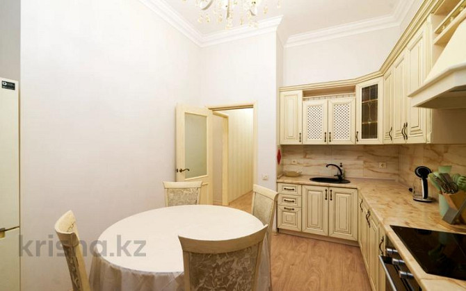 3-комнатная квартира, 86 м², 8/9 этаж помесячно, Панфилова 15-19 Астана - изображение 4