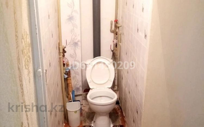 1-комнатная квартира, 32 м², 3/5 этаж помесячно, Старый город, Ибрая Алтынсарина 18 Актобе - изображение 8