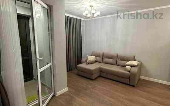 2-комнатная квартира, 52 м², 4/16 этаж помесячно, Гагарина 233 Almaty