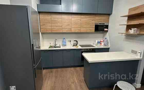 2-комнатная квартира, 52 м², 4/16 этаж помесячно, Гагарина 233 Almaty