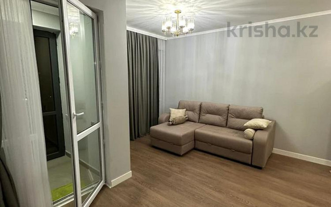 2-комнатная квартира, 52 м², 4/16 этаж помесячно, Гагарина 233 Almaty - изображение 3