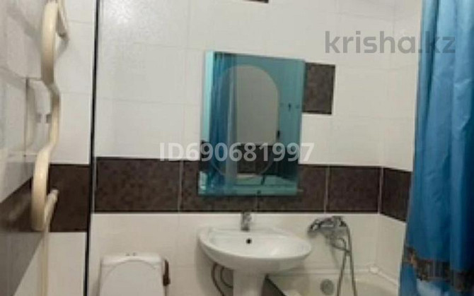 1-комнатная квартира, 45 м², 4/9 этаж помесячно, мкр Жетысу-1 37 - Абая момышулы Алматы - изображение 4