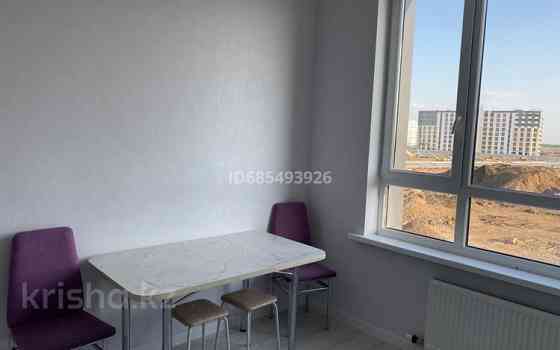 1-комнатная квартира, 40 м², 3/9 этаж помесячно, Е -669 4/1 - Улы дала Астана