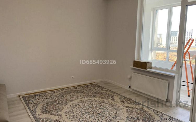 1-комнатная квартира, 40 м², 3/9 этаж помесячно, Е -669 4/1 - Улы дала Astana - photo 1