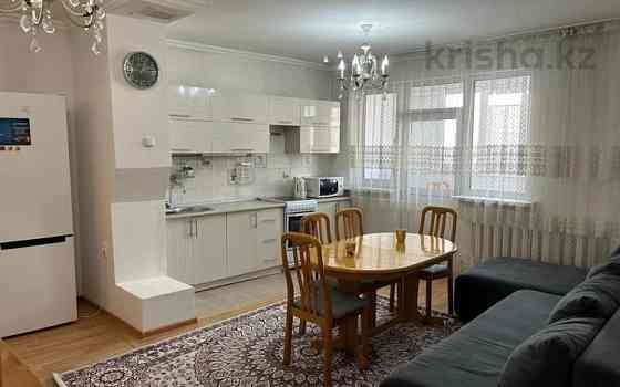 3-комнатная квартира, 90 м², 8/16 этаж помесячно, Розыбакиева 289 Almaty