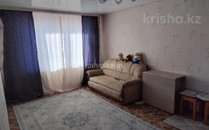 2-комнатная квартира, 44 м², 5/5 этаж помесячно, Жансугурова 114 - Пересечение с Казахстанской Талдыкорган - изображение 1