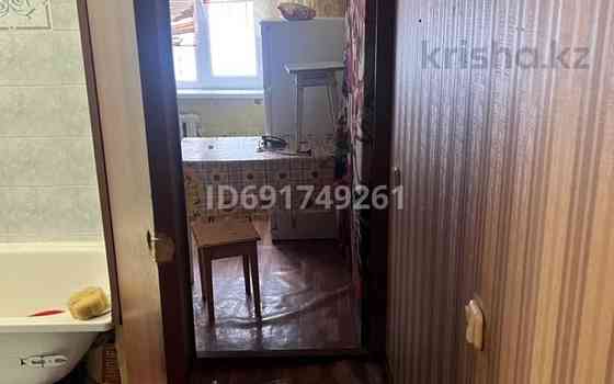 1-комнатная квартира, 18 м², 1/5 этаж помесячно, 7 микрорайон 15 - Рядом есть школа есть садик рядом Темиртау