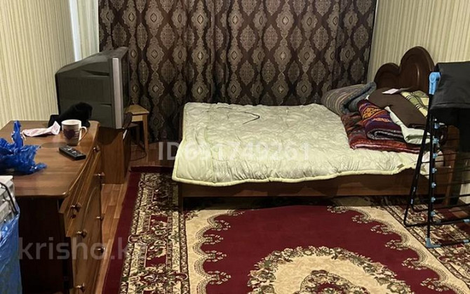 1-комнатная квартира, 18 м², 1/5 этаж помесячно, 7 микрорайон 15 - Рядом есть школа есть садик рядом Темиртау - изображение 7