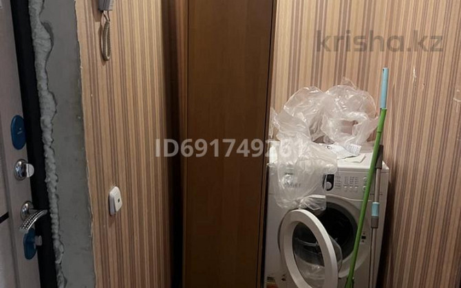 1-комнатная квартира, 18 м², 1/5 этаж помесячно, 7 микрорайон 15 - Рядом есть школа есть садик рядом Темиртау - изображение 5