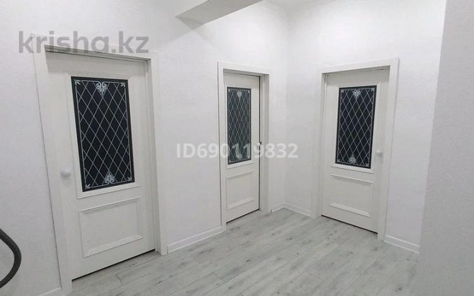 4-комнатная квартира, 105 м², 5/5 этаж помесячно, Омарова 9а - Управление Kaspi Bank дом Жезказган - изображение 1