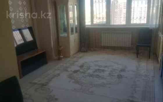 3-комнатная квартира, 100 м², 15/21 этаж помесячно, Юрия Гагарина 133Б Almaty