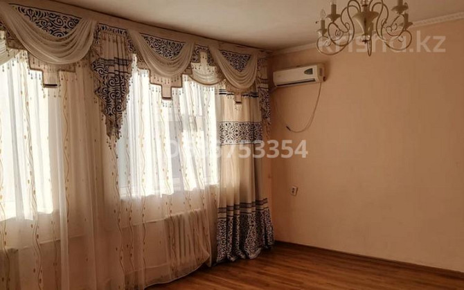 2-комнатная квартира, 74 м², 2/4 этаж помесячно, мкр Нурсат 93 - Школа 80, дет.садики Шымкент - изображение 1