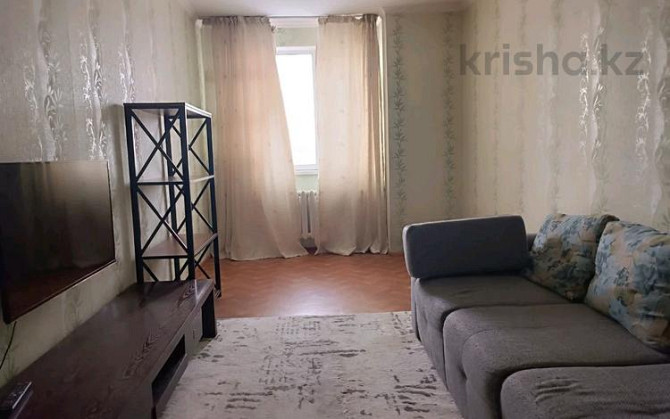 1-комнатная квартира, 35 м², 9/18 этаж помесячно, Сарайшык 5/1 Астана - изображение 1