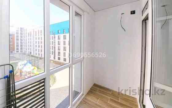 1-комнатная квартира, 47 м², 5/8 этаж помесячно, Туран 89/3 Астана
