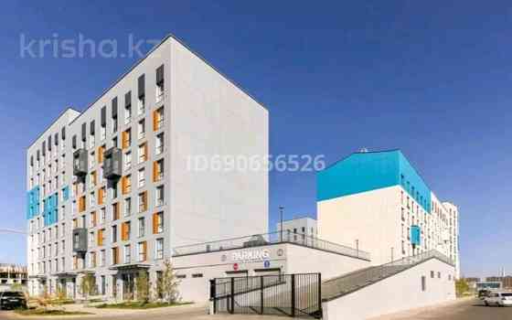 1-комнатная квартира, 47 м², 5/8 этаж помесячно, Туран 89/3 Астана