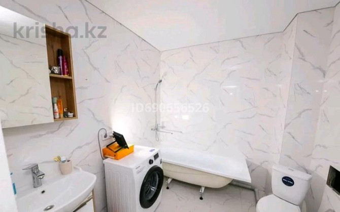 1-комнатная квартира, 47 м², 5/8 этаж помесячно, Туран 89/3 Astana - photo 5