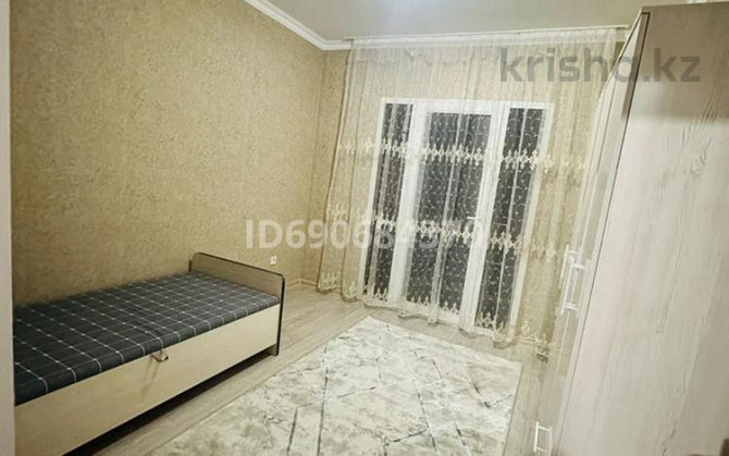 3-комнатная квартира, 72 м², 1/12 этаж помесячно, Туран-2 мкр 33А - Магазин Туран2 Шымкент - изображение 6