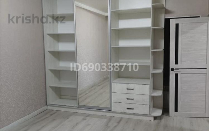 1-комнатная квартира, 40 м², 8/9 этаж помесячно, Айманова 149 Алматы - изображение 6