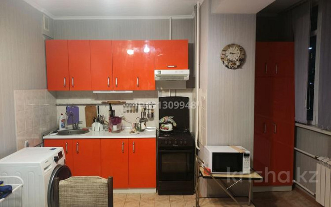 3-комнатная квартира, 100 м², 3/5 этаж помесячно, Розыбакиева 94 - Абая Алматы - изображение 7